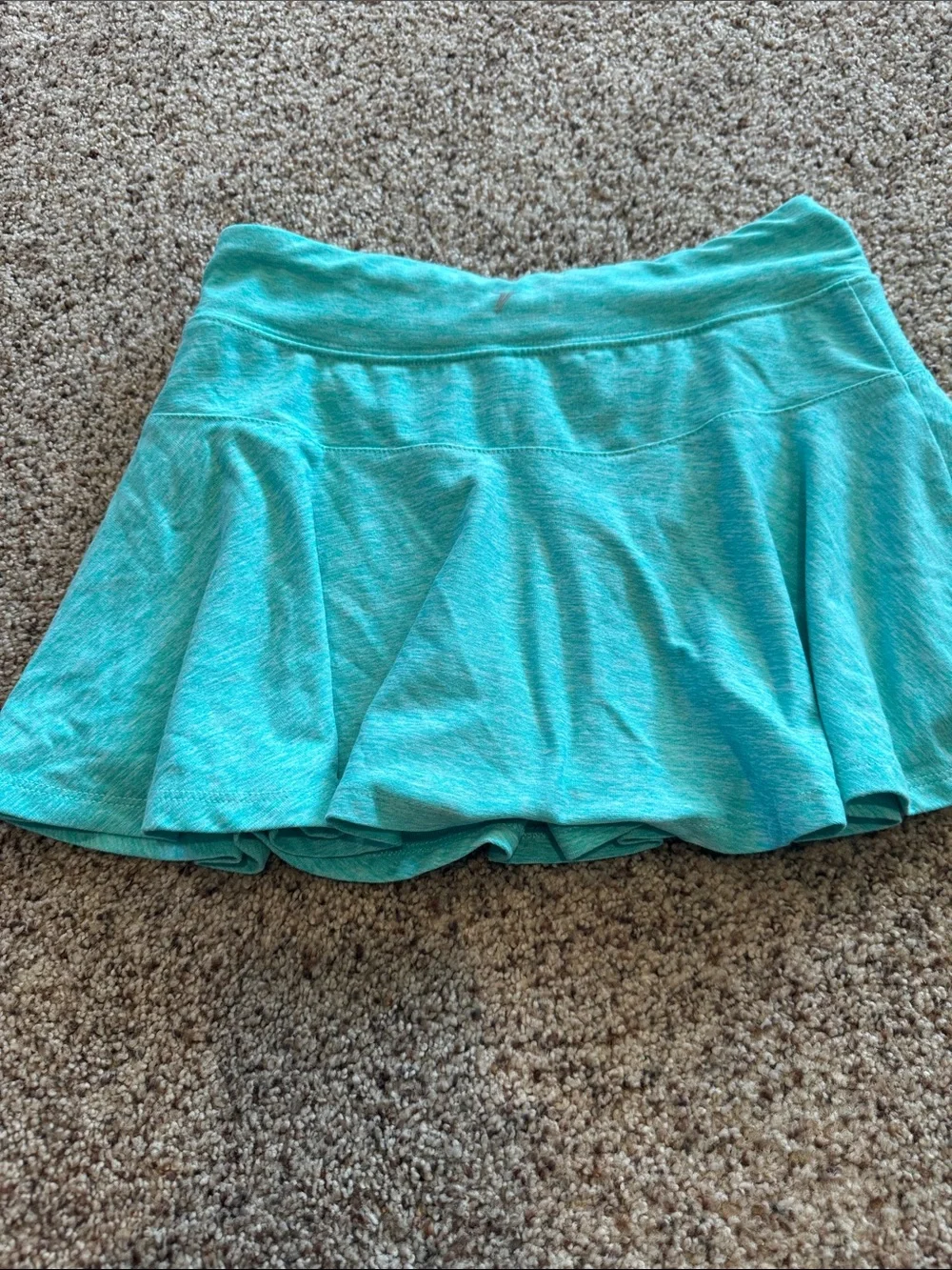 Old Navy Teal Girls Skort
